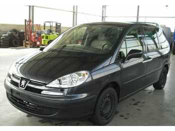 Peugeot 807 HDi 130 Platinum - personenwagen