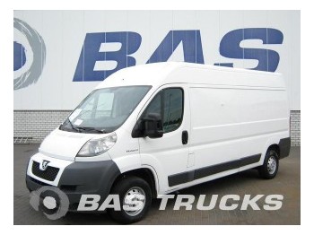 Peugeot Boxer 2.2 HDi Motorschade - personenwagen