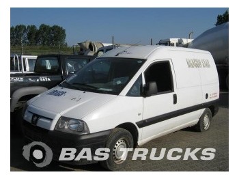 Peugeot Expert 1.9 Diesel Motorschade - personenwagen