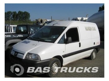 Peugeot Expert 1.9 Diesel Motorschade - Personenwagen