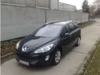 Peugeot SW 1.6 120 PS - personenwagen