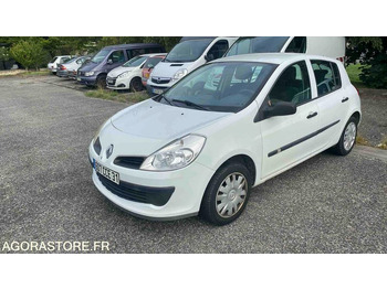 Personenwagen  RENAULT CLIO - 192291 KM - 2007