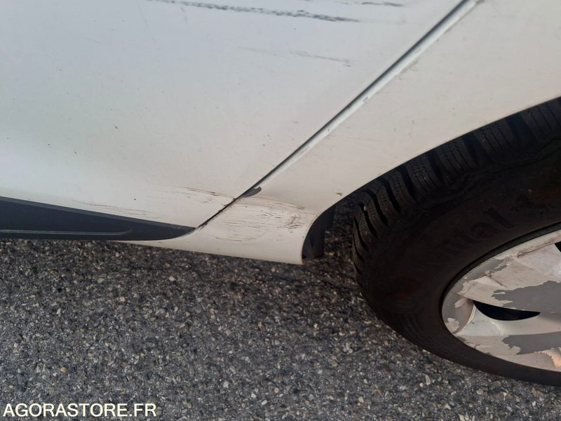 Personenwagen RENAULT CLIO DCI.