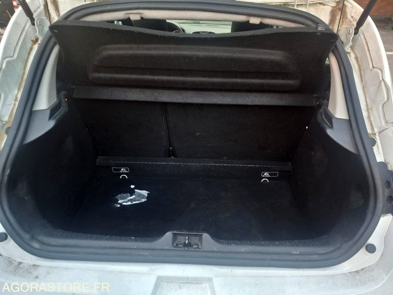 Personenwagen RENAULT CLIO DCI.