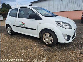 Personenwagen  RENAULT TWINGO 92000KM 20/09/2011
