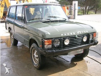 Range Rover Ranger - Personenwagen