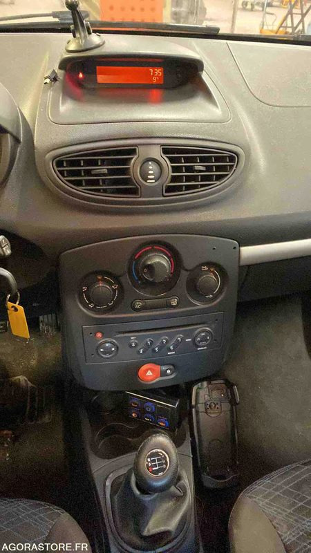 Personenwagen Renault - Clio - 2009 - 278883KMS - 5914YX71