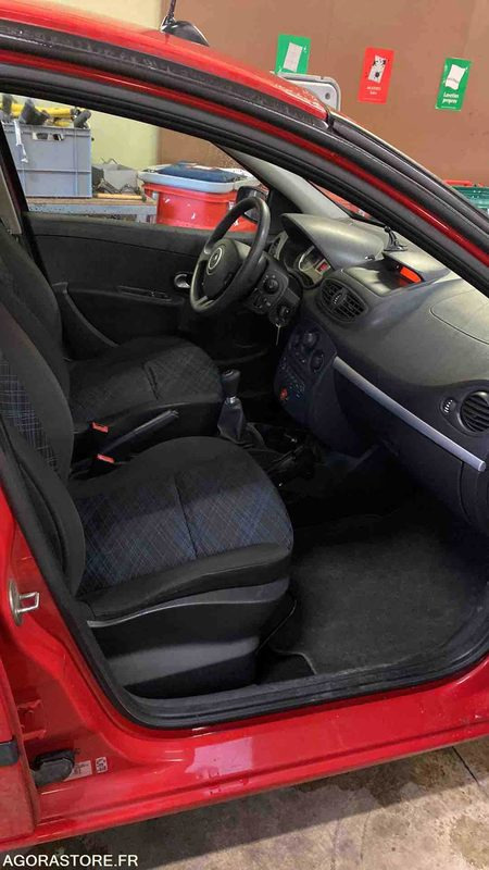 Personenwagen Renault - Clio - 2009 - 278883KMS - 5914YX71