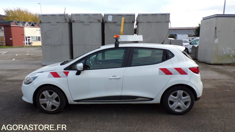 Personenwagen Renault Clio 4 DQ-031-CM (BP)