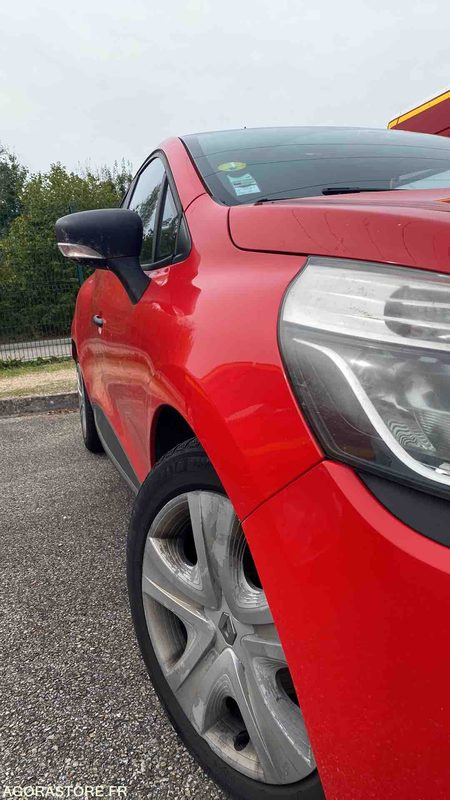 Personenwagen Renault Clio dci 90 business - 13/11/2014