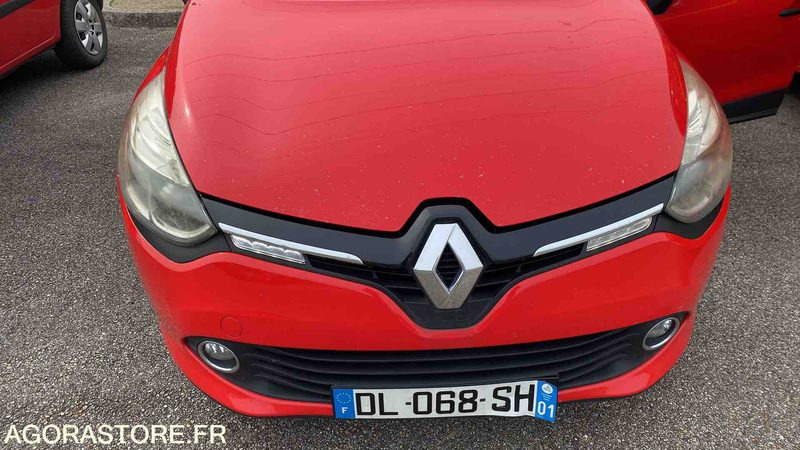 Personenwagen Renault Clio dci 90 business - 13/11/2014