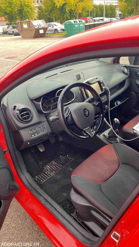 Personenwagen Renault Clio dci 90 business - 13/11/2014