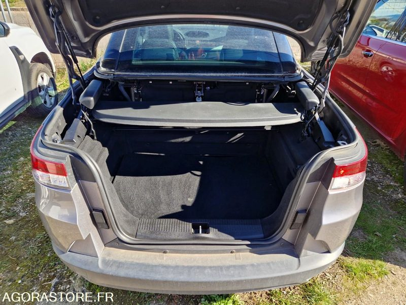 Personenwagen Renault Megane - AW621KV - 2010 - 148435km