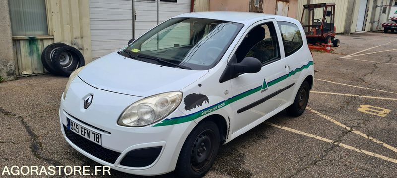 Personenwagen Renault Twingo 1.2l 16v