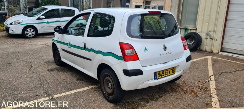 Personenwagen Renault Twingo 1.2l 16v