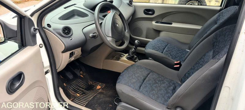 Personenwagen Renault Twingo 1.2l 16v