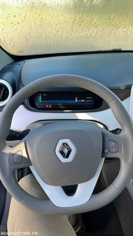 Personenwagen Renault Zoé - 2016 - 33468KMS