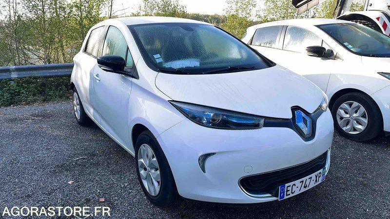 Personenwagen Renault Zoé - 2016 - 33468KMS