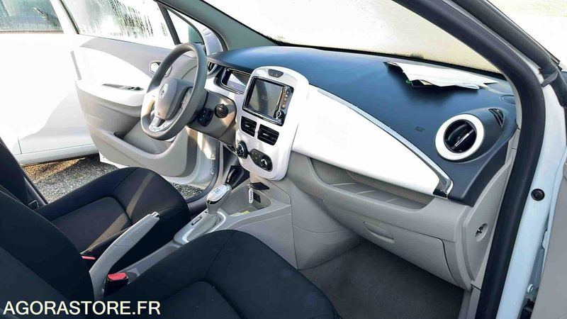 Personenwagen Renault Zoé - 2016 - 33468KMS