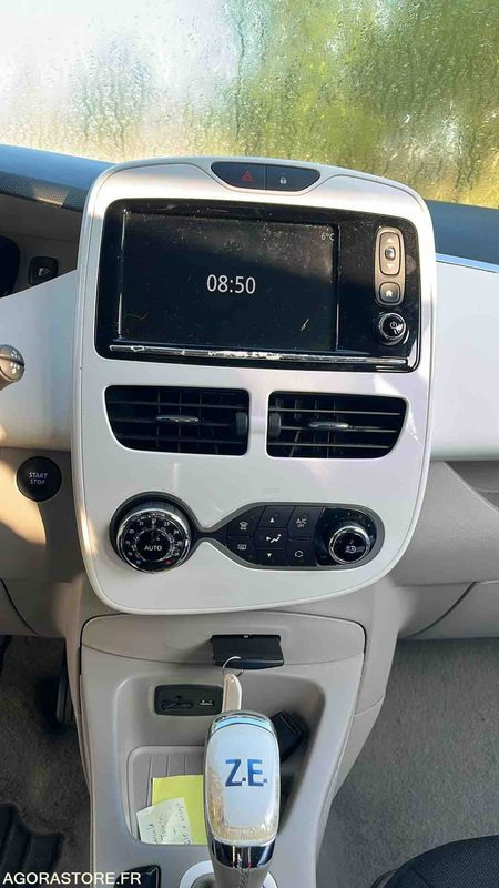 Personenwagen Renault Zoé - 2016 - 33468KMS