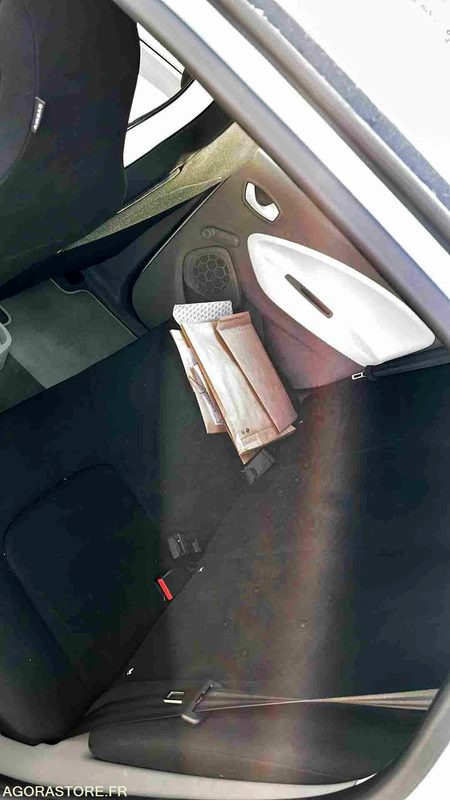 Personenwagen Renault Zoé - 2016 - 59879KMS