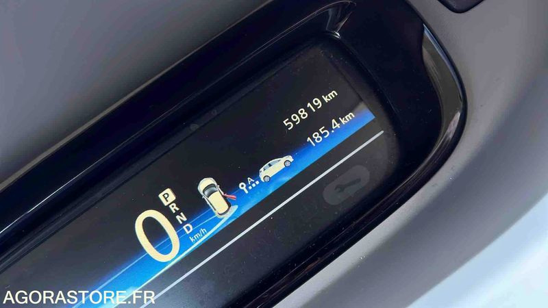Personenwagen Renault Zoé - 2016 - 59879KMS