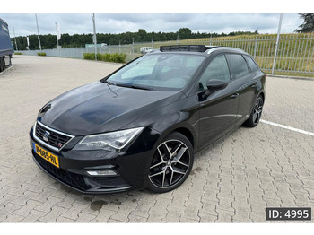 Personenwagen SEAT Leon ST FR 2.0 Euro 6, DSG/Pano/Camera/Keyless/Extra winterset