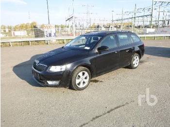 Personenwagen SKODA OCTAVIA 1.6TDI