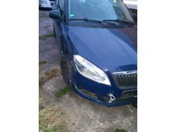 Personenwagen Skoda Fabia 1.4l