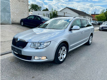 Personenwagen Skoda Superb Combi Ambition AHK / Klimatronic