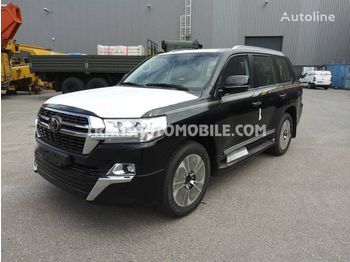 Personenwagen TOYOTA Land Cruiser