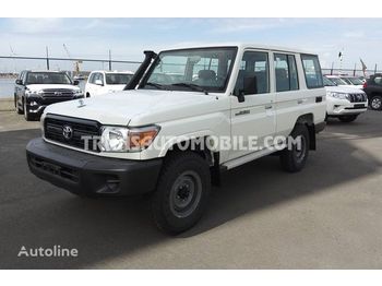Personenwagen TOYOTA Land Cruiser