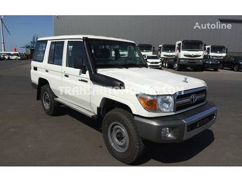 Personenwagen TOYOTA Land Cruiser