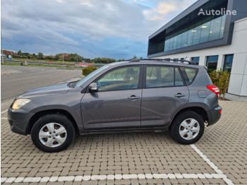 Personenwagen TOYOTA RAV4