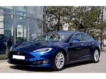 Tesla model-s - Personenwagen