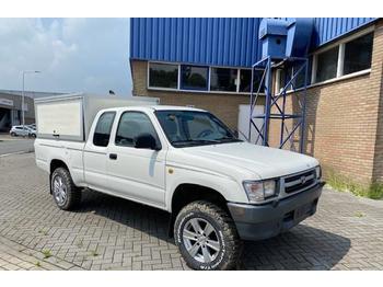 Personenwagen Toyota Hilux X-CAB 4WD Benzine