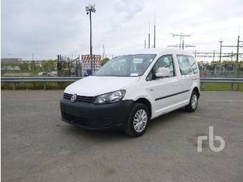 Personenwagen VOLKSWAGEN CADDY TDI