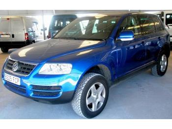 VOLKSWAGEN TOUAREG.6325-FCP - Personenwagen