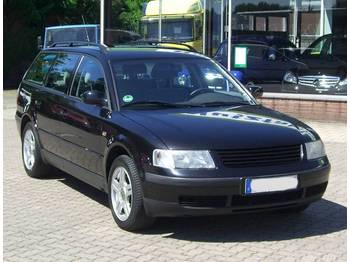 VW Passat Kombi Klimaanlage,Alufelgen EURO4 - personenwagen