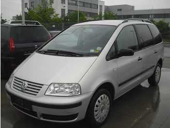 VW Sharan 1.9 TDI Family 7 Sitzer - personenwagen