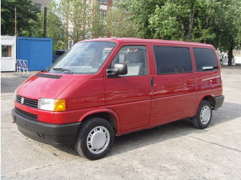 VW T4 2,0 Multivan Grüne Plakette - Personenwagen