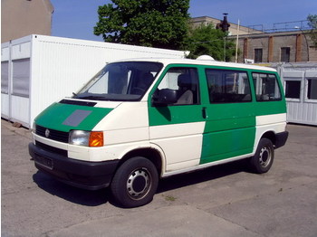 VW T4 2,5 Benzin /Automatik - Personenwagen