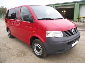 VW Transporter Kombi 9-seats - personenwagen