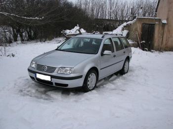 Volkswagen Bora - personenwagen