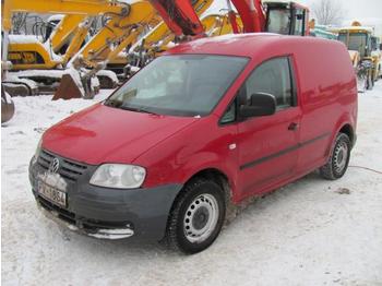 Volkswagen Caddy - personenwagen