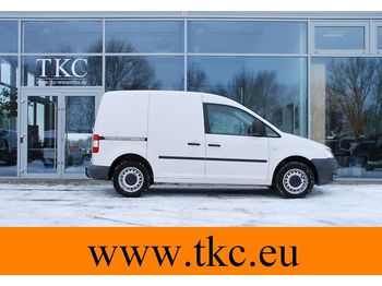Volkswagen Caddy 1.9 TDI Kasten - Hecktüren - AHK - EURO 4 - Personenwagen