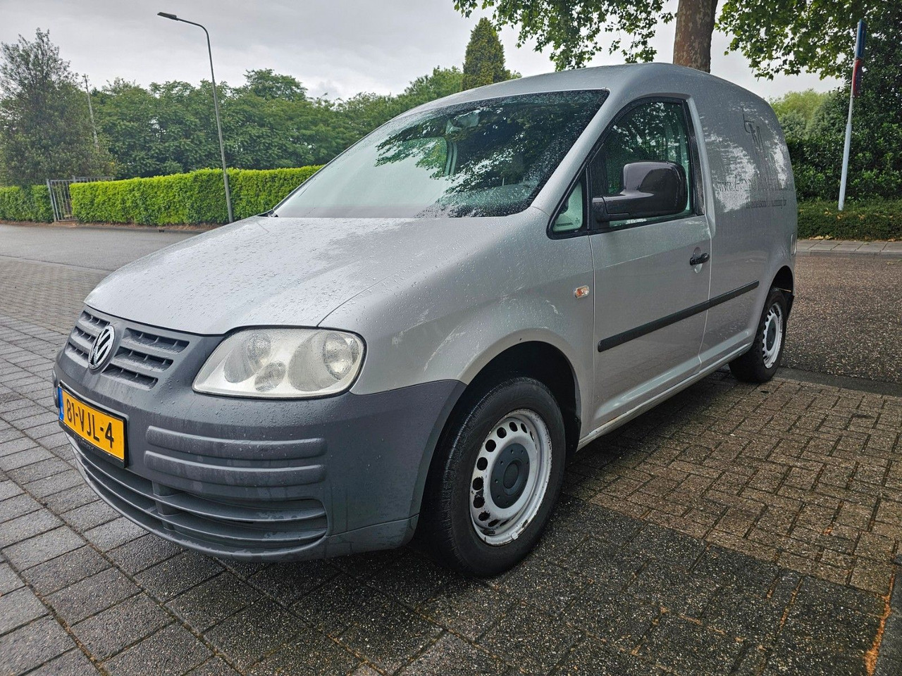 Personenwagen Volkswagen Caddy Kasten