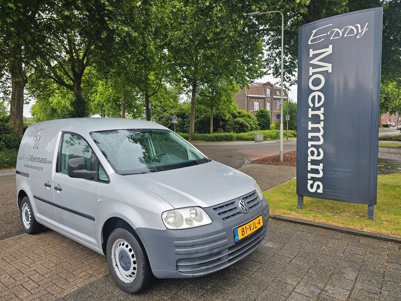 Personenwagen Volkswagen Caddy Kasten