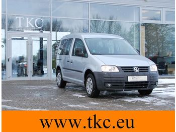 Volkswagen Caddy LIFE 1.9 TDI - Climatic -EURO4- silbermet. - Personenwagen