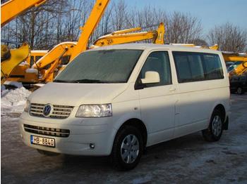 Volkswagen Caravelle - personenwagen